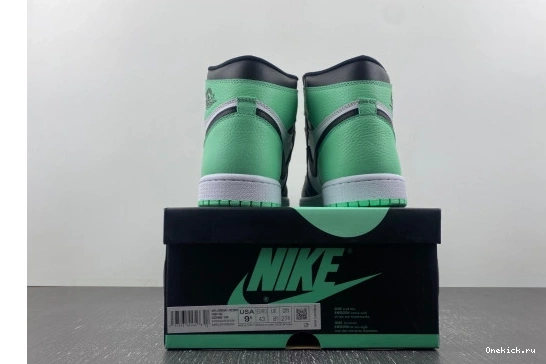 OG DZ5485-130  Air 1 Glow” DZ5485-130 High Jordan “Green 86 EasyMatch 0526
